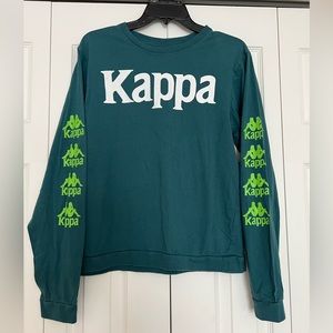 Kappa Long Sleeve Shirt